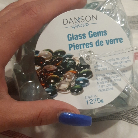 River rocks and glass gems NWT - Picture 6 of 6